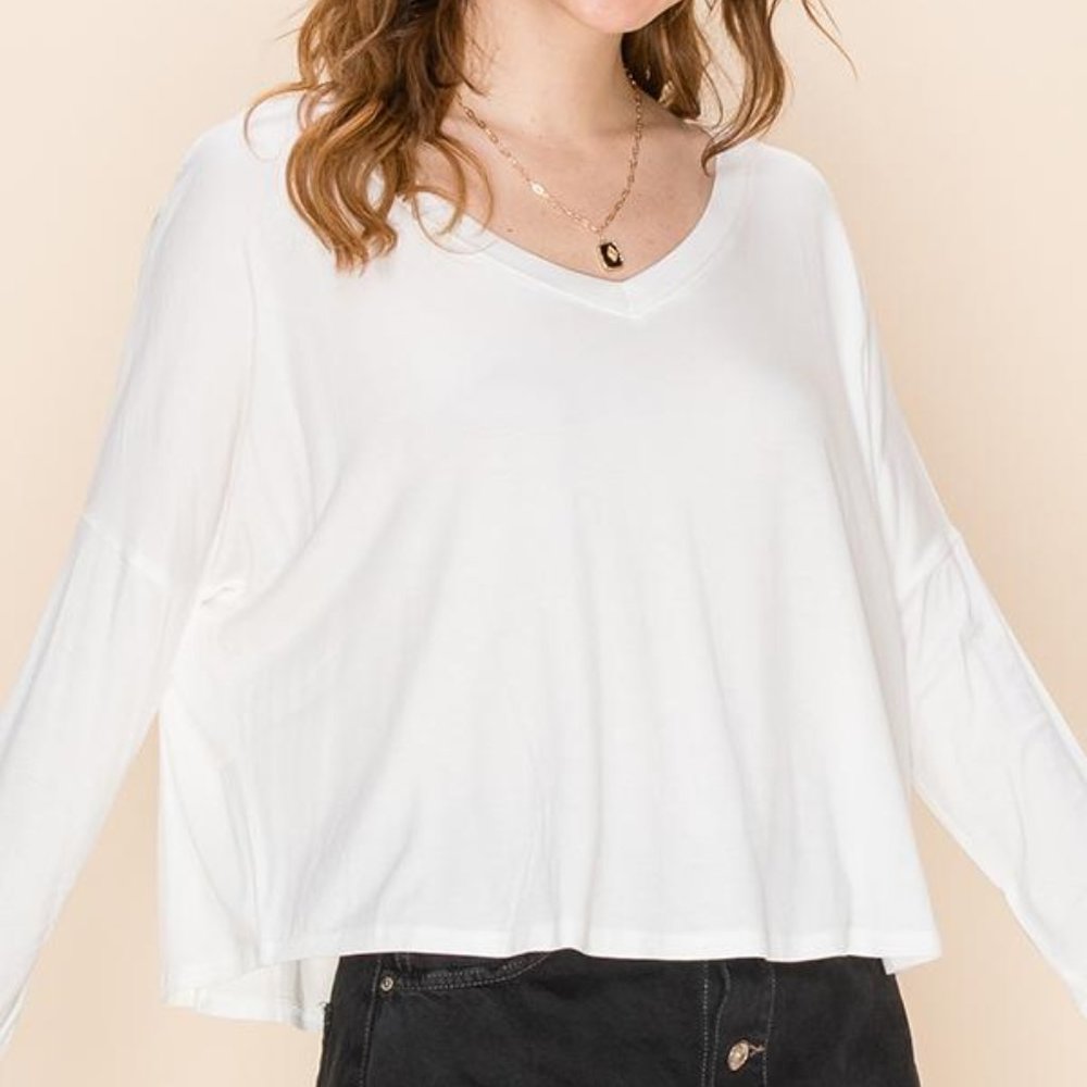 ULTRA Soft Swing Top